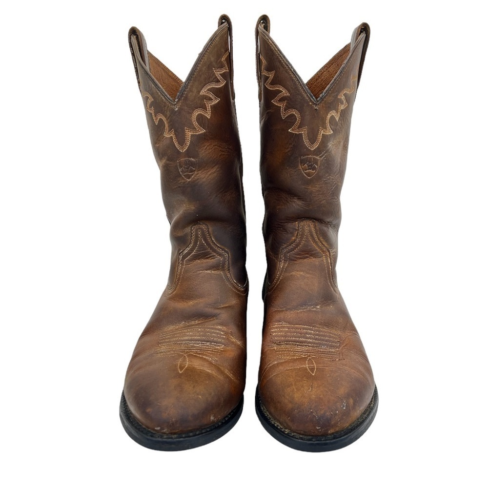 Ariat Men’s Sedona Western Boots - Picture 5 of 16